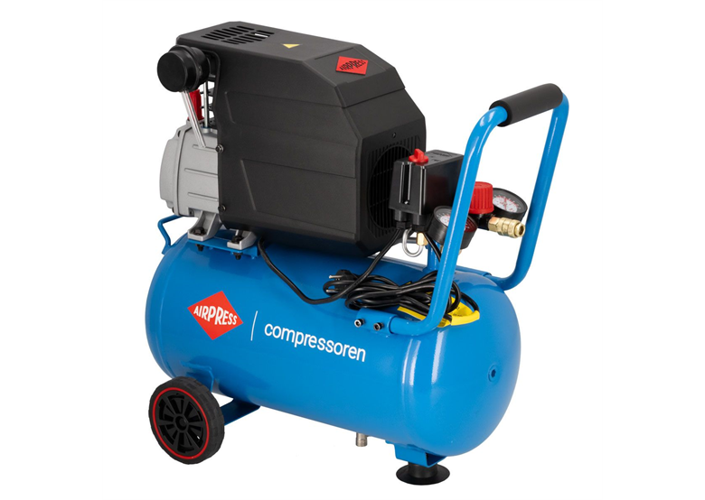 Kompressor 24l Airpress HL 260-25