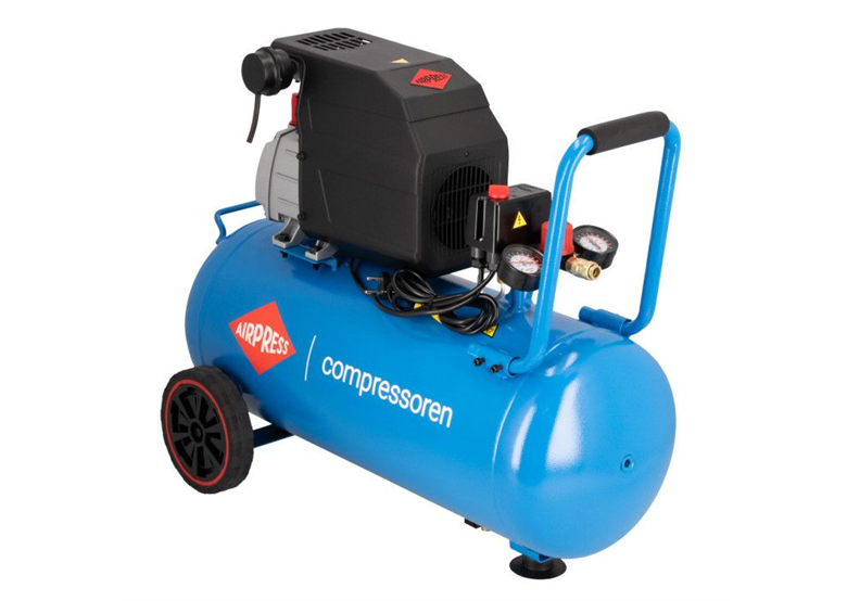 Kolbenkompressor 50l Airpress HL 260-50