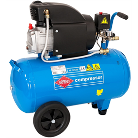 Kolbenkompressor 50l Airpress HL325-50