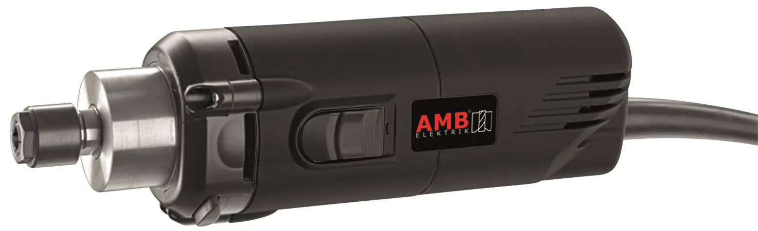 CNC-Fräsmotor AMB 530 FM