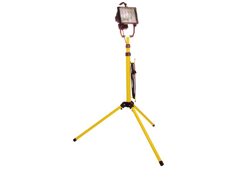 Halogenstrahler mit Stativ AS-Schwabe 46780