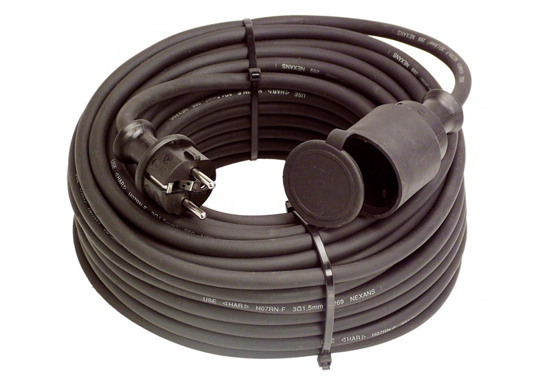 Verlängerungskabel 25m AS-Schwabe 860370