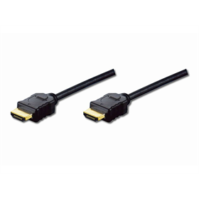 HDMI Anschlusskabel 2m Assmann Basic