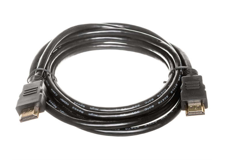 HDMI Anschlusskabel 2m Assmann Classic
