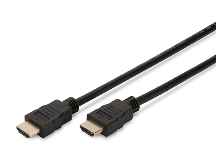 HDMI Anschlusskabel 10m Assmann Classic