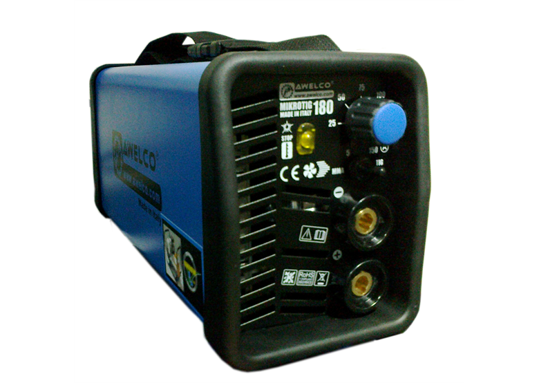 Inverter-Schweißgerät Awelco MIKROTIG180
