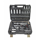 Steckschlüssel 1/2", 1/4", Satz mit 94 Elementen Awtools AW39094BL