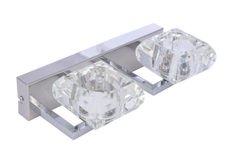 Wandleuchte RUBIC 2 Azzardo 1798-2W