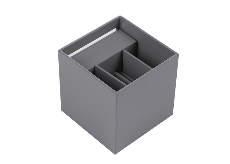 Wandleuchte LED GAMBINO Azzardo LC8005 DGR (N)