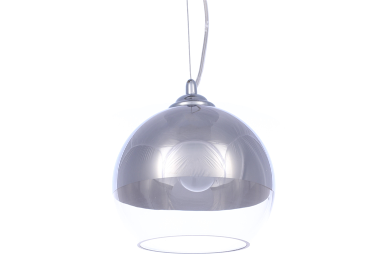 Hängeleuchte SILVER BALL 18 Azzardo LP5034-S