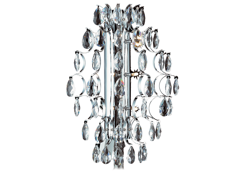 Hängeleuchte TEARS Azzardo MB80053-12