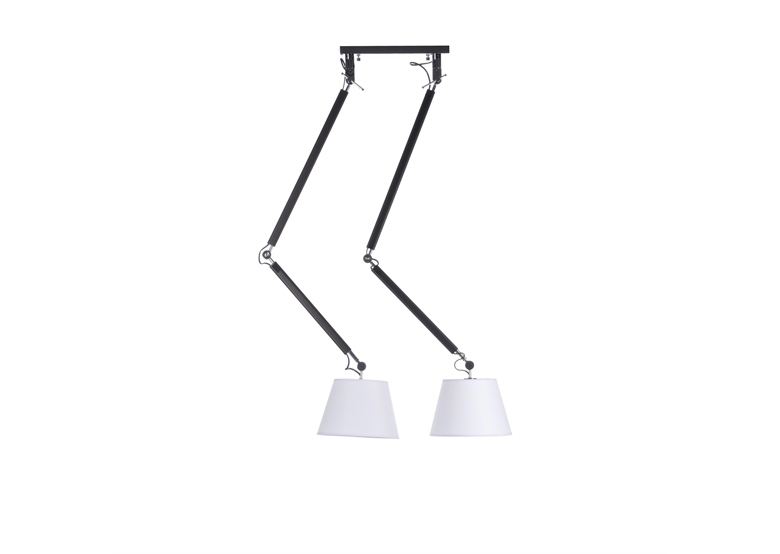 Hängeleuchte ZYTA 2S Azzardo MD2300-2S WH