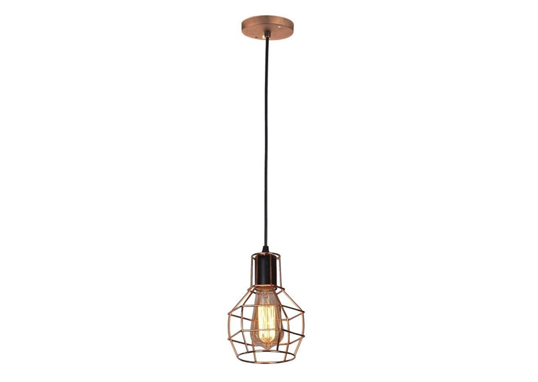 Hängeleuchte CARRON 1 Azzardo MD50148-1