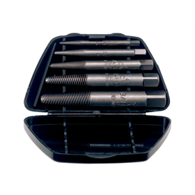 Schraubenausdreher (5 Stk.) Bahco 1435/5