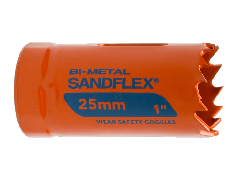 Lochsägen 25mm Bimetall Sandflex® Bahco 3830-25-VIP