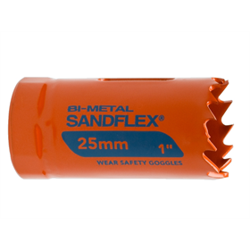 Lochsägen 33mm Bimetall Sandflex® Bahco 3830-33-VIP