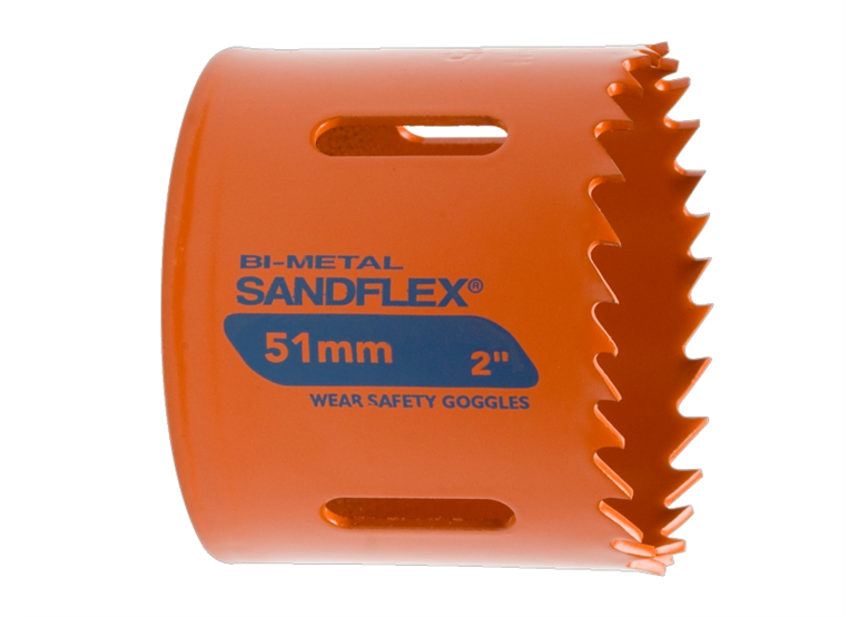 Lochsägen 43mm Bimetall Sandflex® Bahco 3830-43-VIP