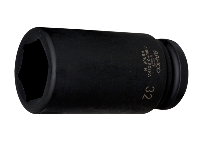 Steckschlüssel-Einsatz 3/4”, lang Bahco K8906M-19