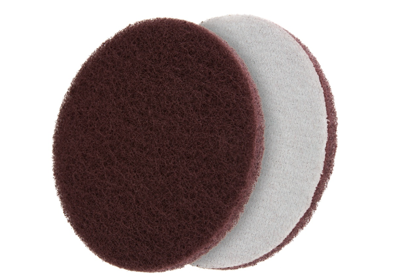 Vliesklebescheiben 125 mm MEDIUM, 10 Stück. Berg B04115123M