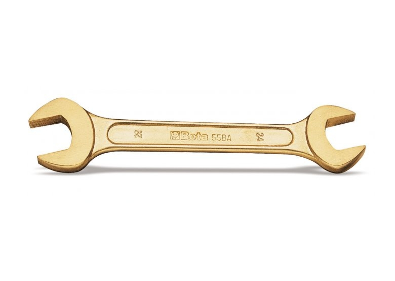 Zweiseitiger Flachschlüssel unfunkend 30x32mm Beta 000550822