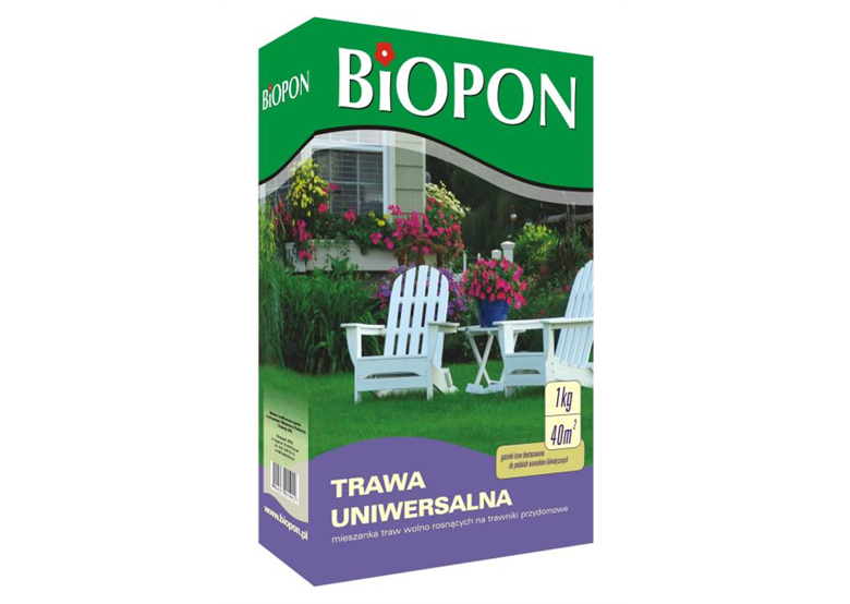 Universalrasen 0,5kg Biopon 1104 A