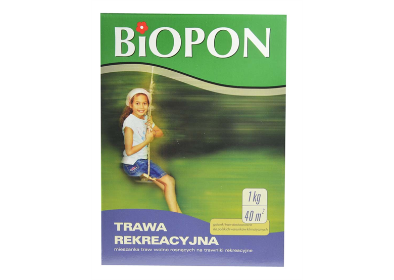 Spielrasen1kg Biopon 1112