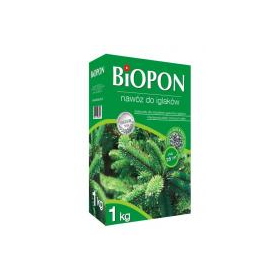 Düngemittel für Nadelbäume Biopon BIOPON_1052
