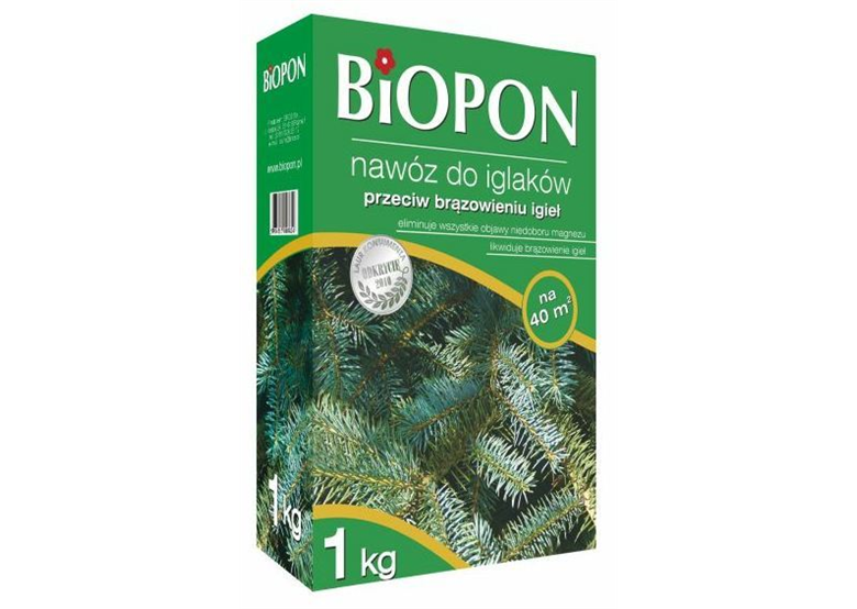 Düngemittel für Nadelbäume Biopon BIOPON_1055A
