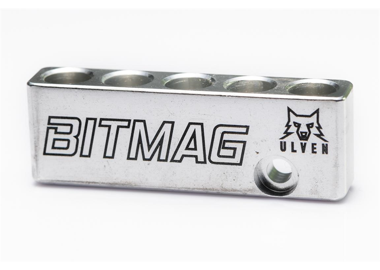Magnetischer Bithalter aus Metall BitMag BTMG-M