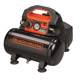 Kompressor 6l BlackDecker 8213295BND305