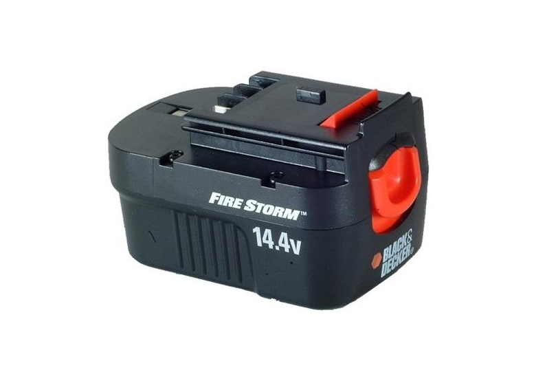 Ersatzakku BlackDecker A14E