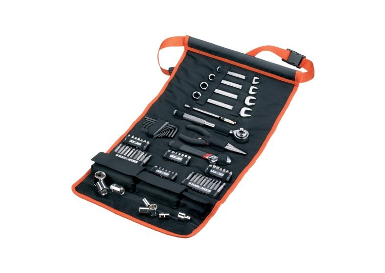 76-tlg. Mechaniker-Set BlackDecker A7063