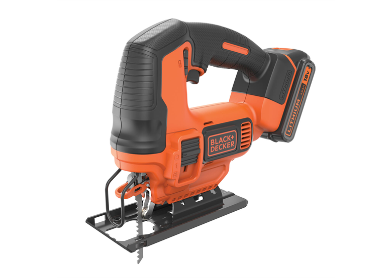 Stichsäge BlackDecker BDCJS18