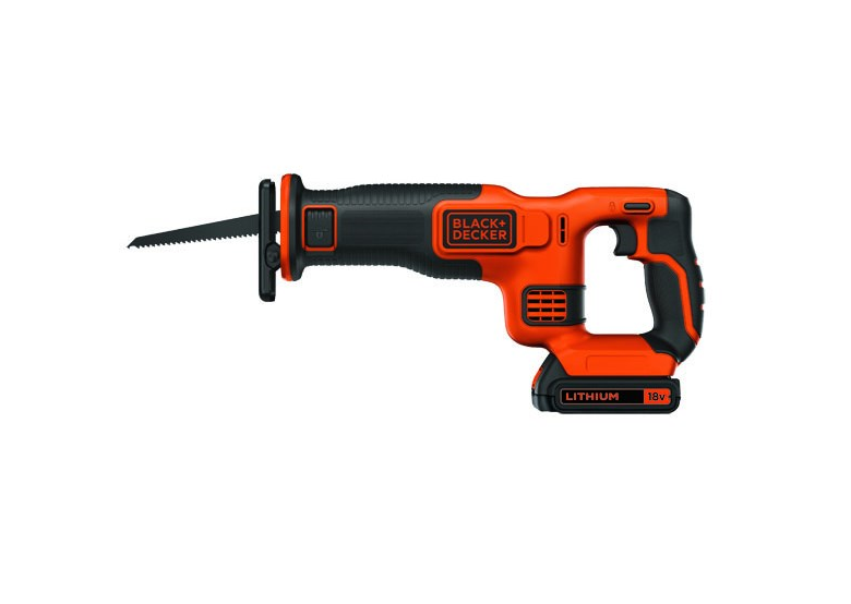 Säbelsäge BlackDecker BDCR18