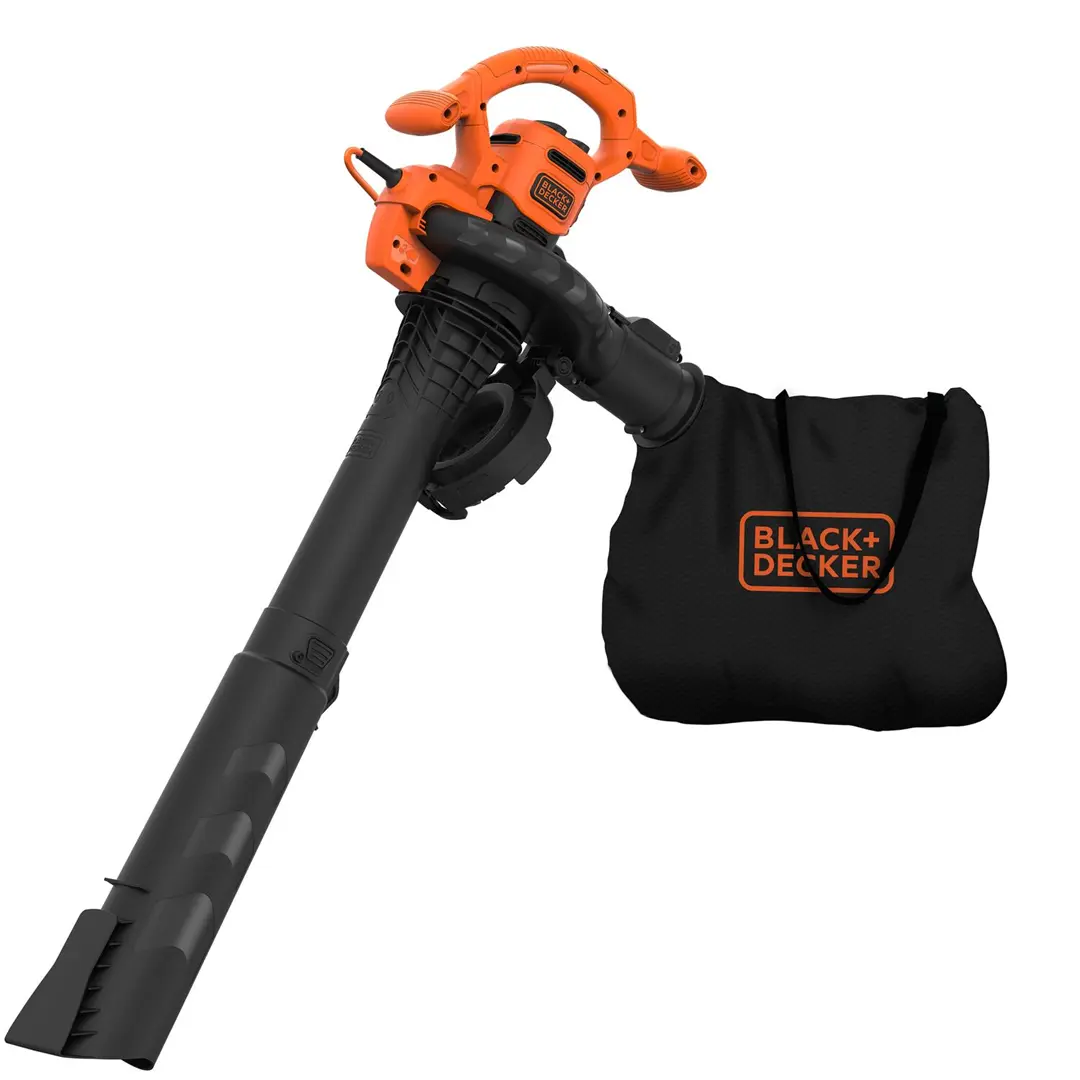 Elektro-Laubsauger BlackDecker BEBLV260