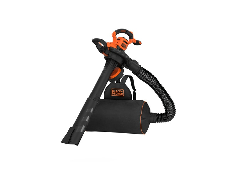 Elektro-Laubsauger BlackDecker BEBLV300