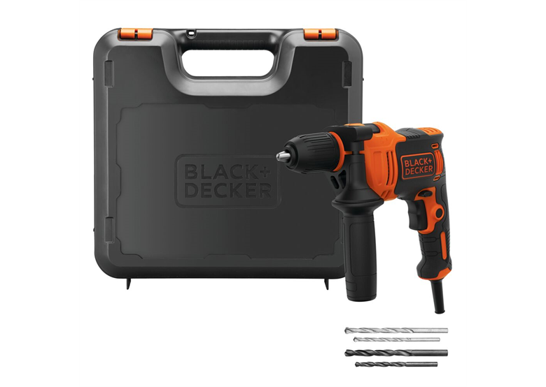Schlagbohrmaschine BlackDecker BEH710K