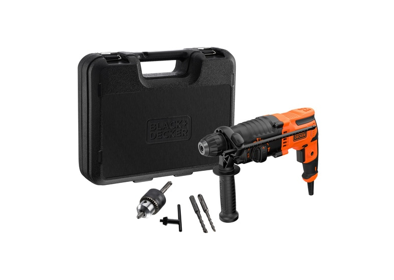 Bohrhammer SDS-Plus BlackDecker BEHS01K