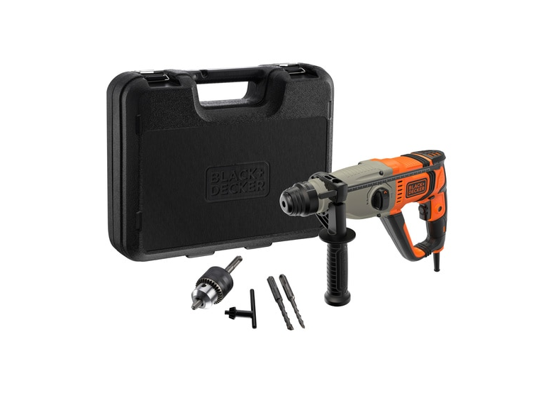 Bohrhammer SDS-Plus BlackDecker BEHS02K