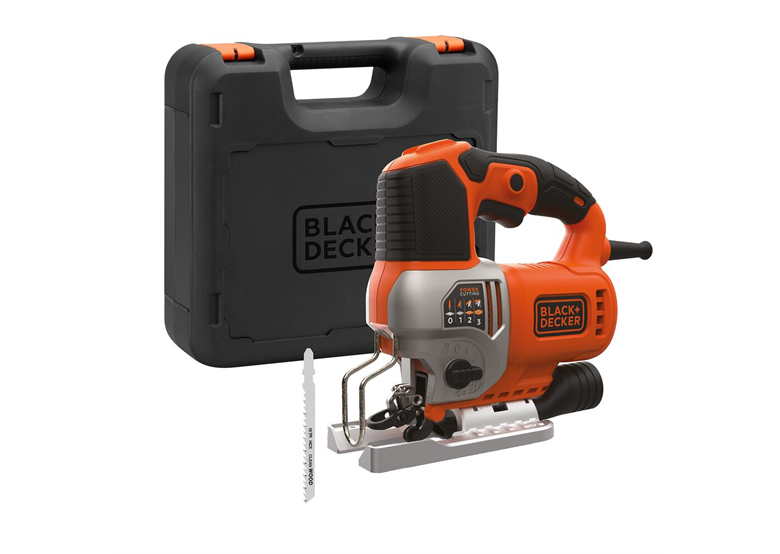 Stichsäge BlackDecker BES610K