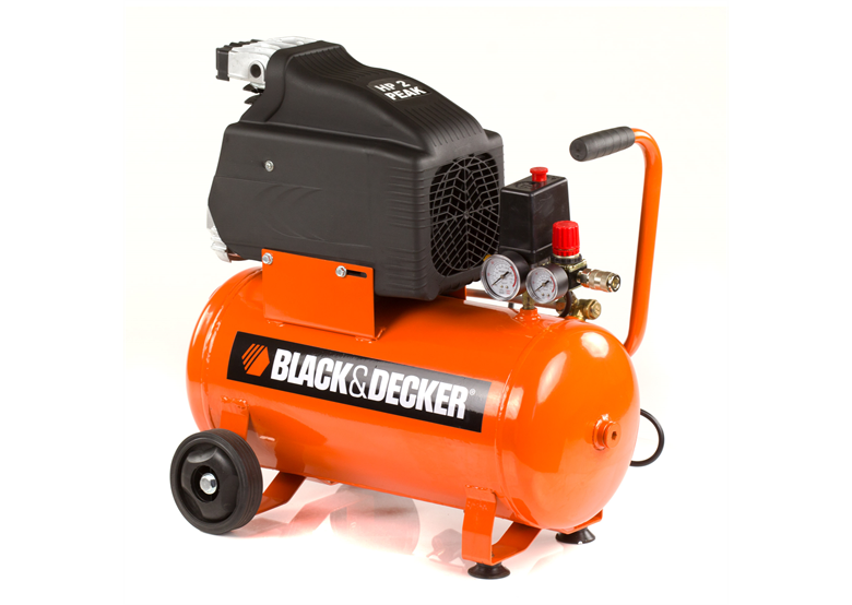 Kompressor BlackDecker CP2525G