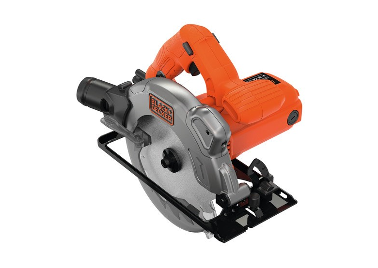 Handkreissäge BlackDecker CS1250LK