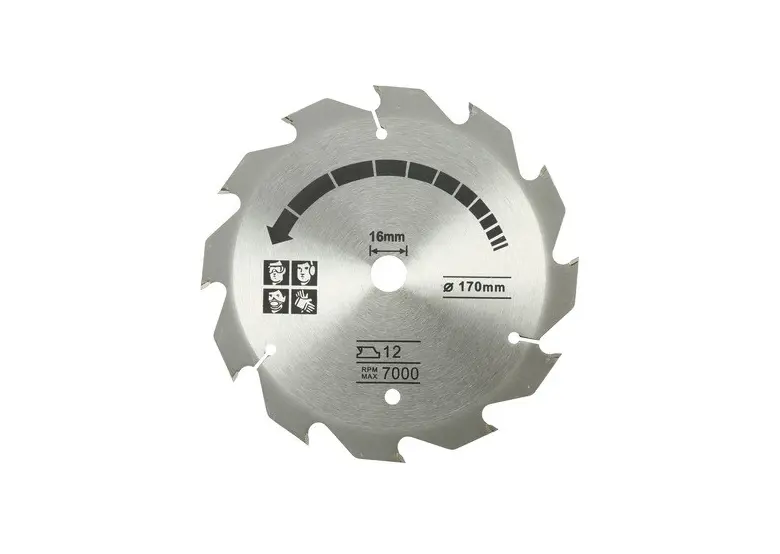 Handkreissäge BlackDecker CS1250LK