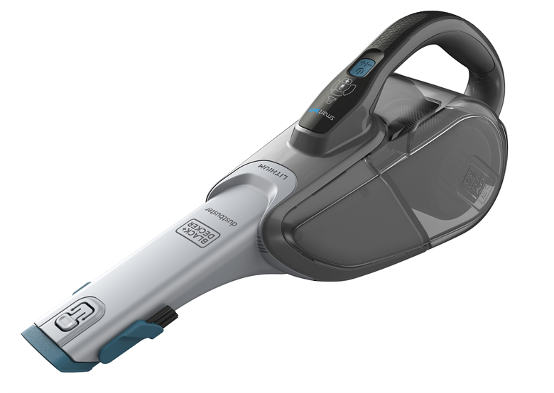 Akku-Staubsauger BlackDecker Dustbuster Smart Tech DVJ325BF