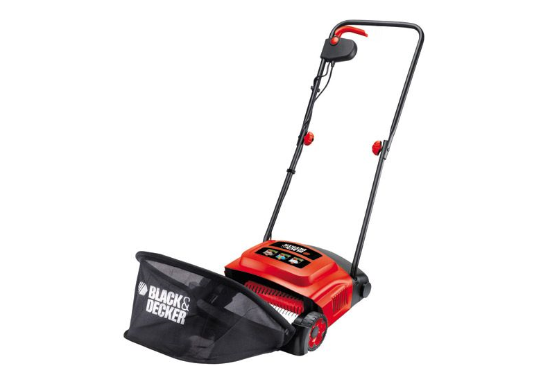 Rasenlüfter BlackDecker GD300