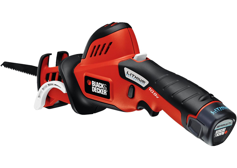 Säbelsäge BlackDecker GKC108X