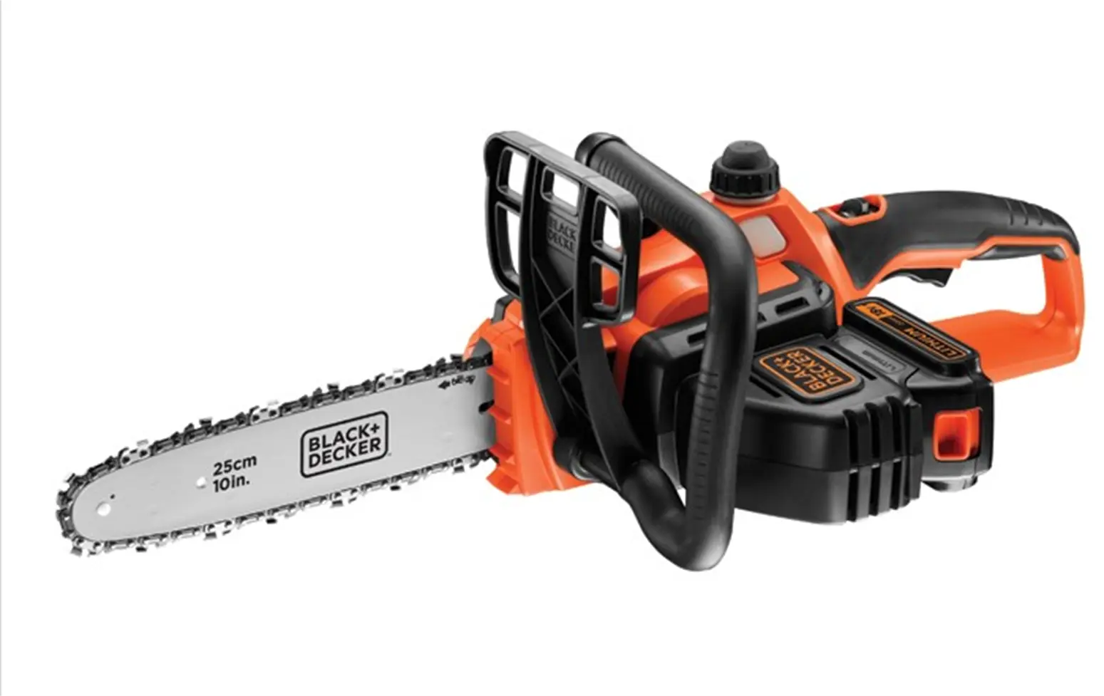 Kettensäge BlackDecker GKC1825L20