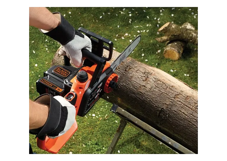 Kettensäge BlackDecker GKC1825L20