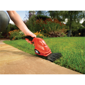Grasschere BlackDecker GSL200