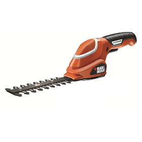 Akku-Strauchschere BlackDecker GSL300